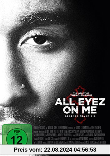 All Eyez on Me von Benny Boom