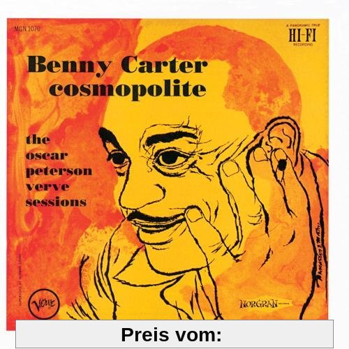 Cosmopolite: the Oscar Peterso von Benny Carter