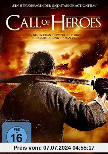 Call of Heroes von Benny Chan