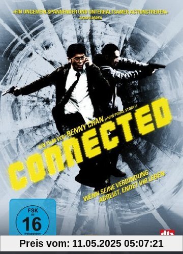 Connected [Special Edition] [2 DVDs] von Benny Chan