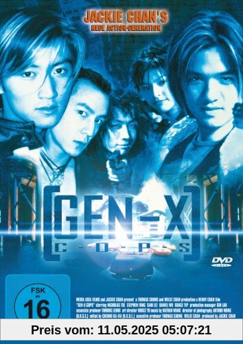 Gen-X Cops Gen-X Cops von Benny Chan