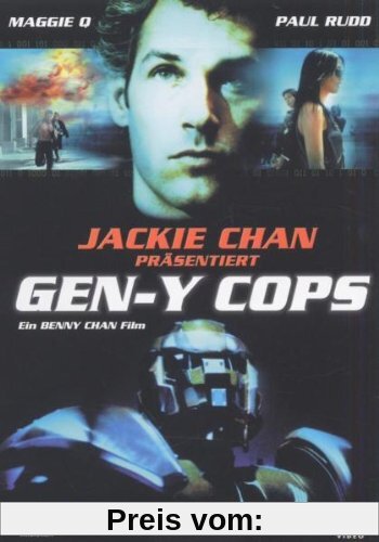 Gen-Y Cops von Benny Chan