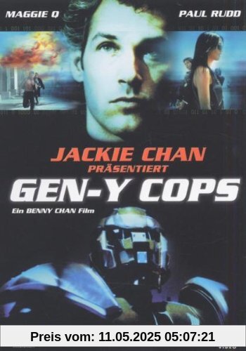 Gen-Y Cops Gen-Y Cops von Benny Chan