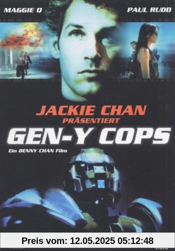 Gen-Y Cops von Benny Chan