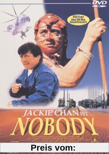 Jackie Chan ist Nobody von Benny Chan