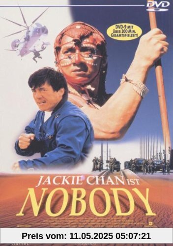 Jackie Chan ist Nobody von Benny Chan