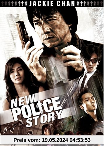 New Police Story (Einzel-DVD) von Benny Chan