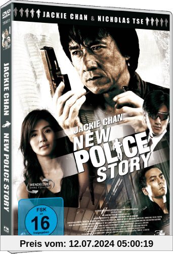 New Police Story von Benny Chan