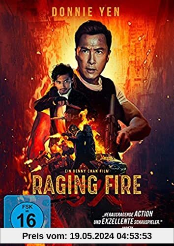 Raging Fire von Benny Chan