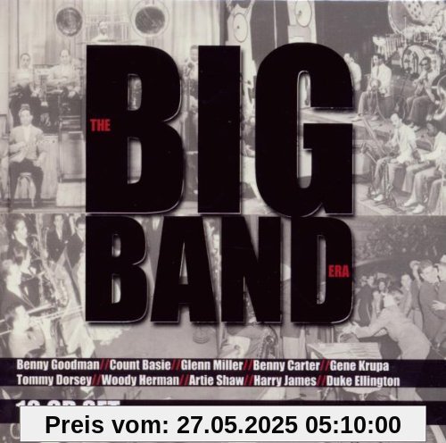 Big Band - Wallet Box von Benny Goodman
