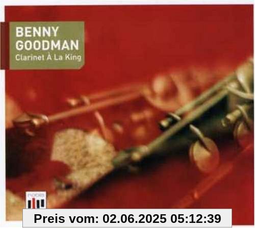 Clarinet a la King von Benny Goodman