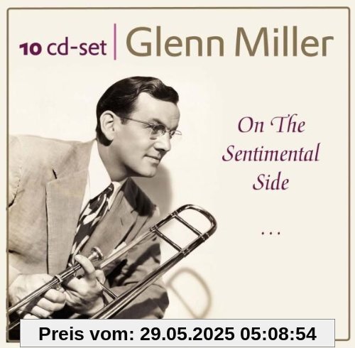 Glenn Miller's classic hits from the Carnegie Hall and other rare recordings: On The Sentimental Side, In The Mood, Tuxedo Junction, amo! von Benny Goodman