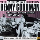 Jazz Collector Edition von Benny Goodman