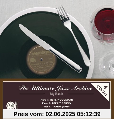 Jazz Lunch Vol. 34 von Benny Goodman