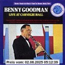 Live at Carnegie Hall von Benny Goodman