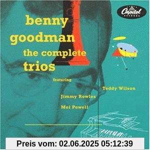 The Complete Capitol Trios von Benny Goodman