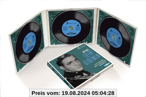 The Real Benny Goodman von Benny Goodman