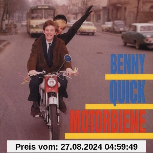 Motorbiene von Benny Quick