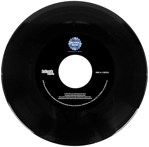 Shook Ones Pt. II + Remixes [Vinyl LP] von Benny Reid Prod.