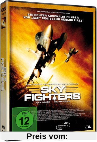 Sky Fighters (DVD) von Benoît Magimel