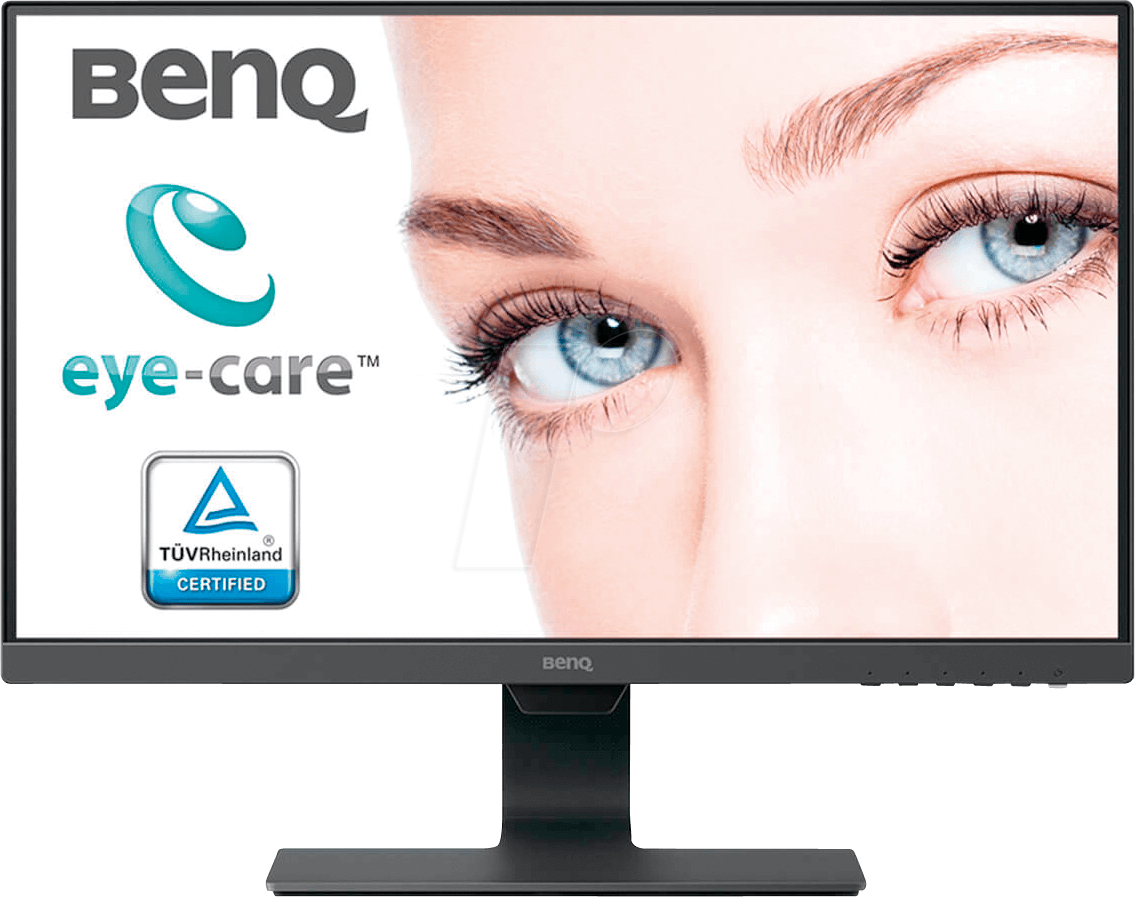 BENQ BL2480 - 60cm Monitor, 1080p, DP, Lautsprecher von Benq