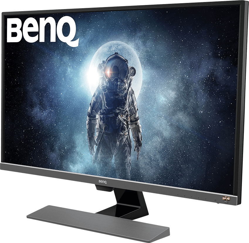 BENQ EW3270U - 80cm Monitor, 4K UHD, Lautsprecher von Benq