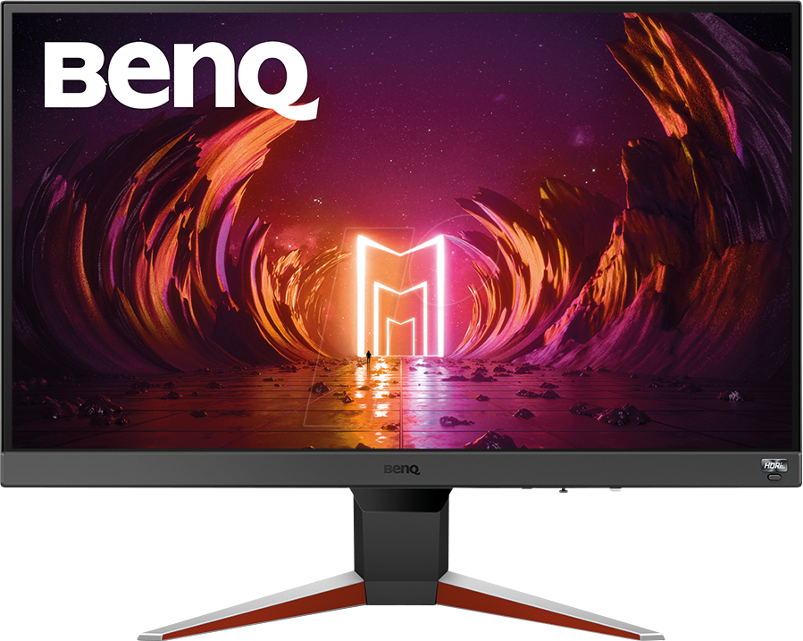 BENQ EX240N - 60cm Monitor, 1080p, Gaming, 1 ms von Benq