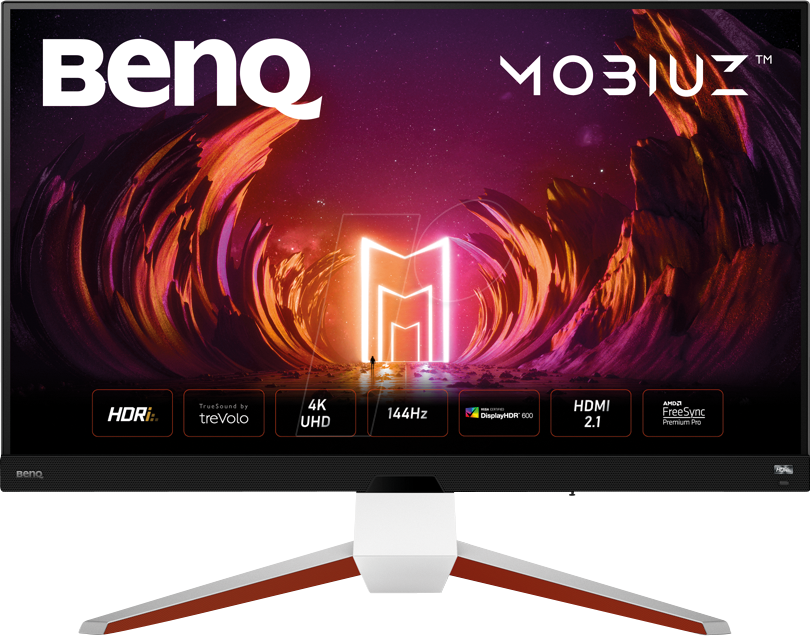 BENQ EX3210U - 81cm Monitor, UHD, USB, Lautsprecher von Benq