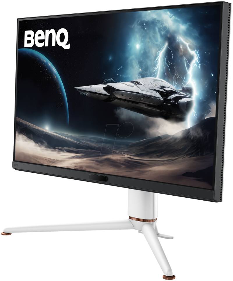 BENQ EX321UX - 80cm Monitor, 4K UHD, Mini-LED, 144 Hz von Benq