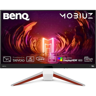 BenQ MOBIUZ EX2710U 71,1cm (27") 4K UHD IPS Gaming Monitor 16:9 HDMI/DP 144Hz 1ms von Benq