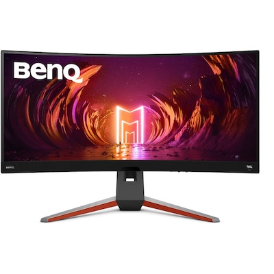 BENQ MOBIUZ EX3410R 81,3cm (34") UW QHD VA Curved Gaming Monitor HDMI/DP 144Hz von Benq