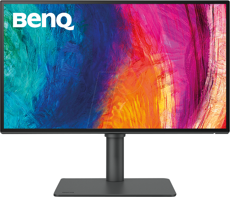 BENQ PD2506Q - 64cm Monitor, Lautsprecher, USB, Pivot von Benq