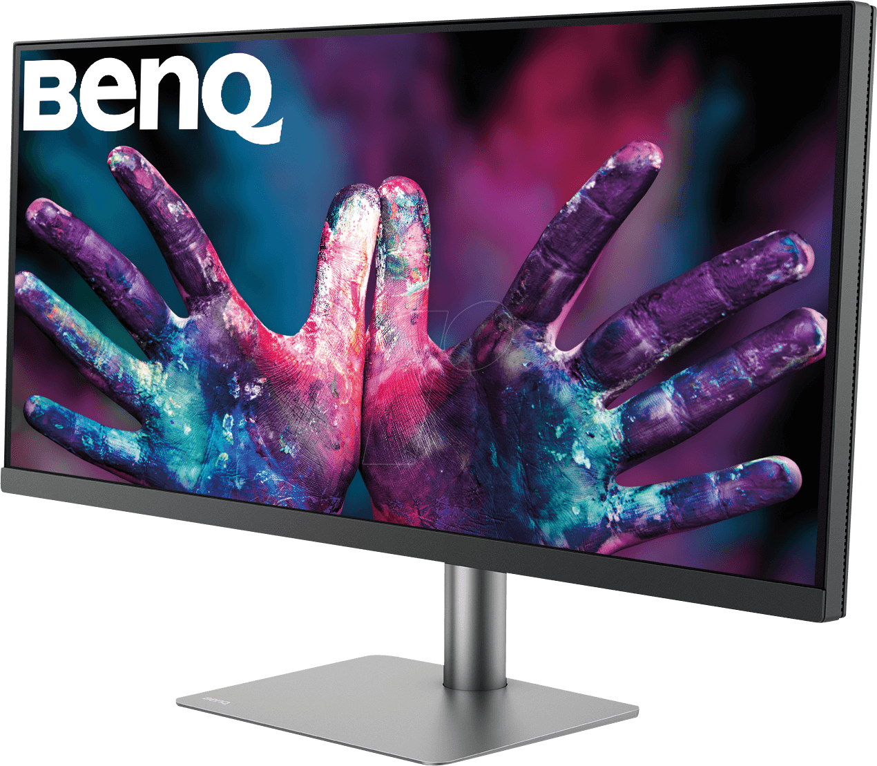 BENQ PD3420Q - 86cm Monitor, UWQHD, Lautsprecher von Benq