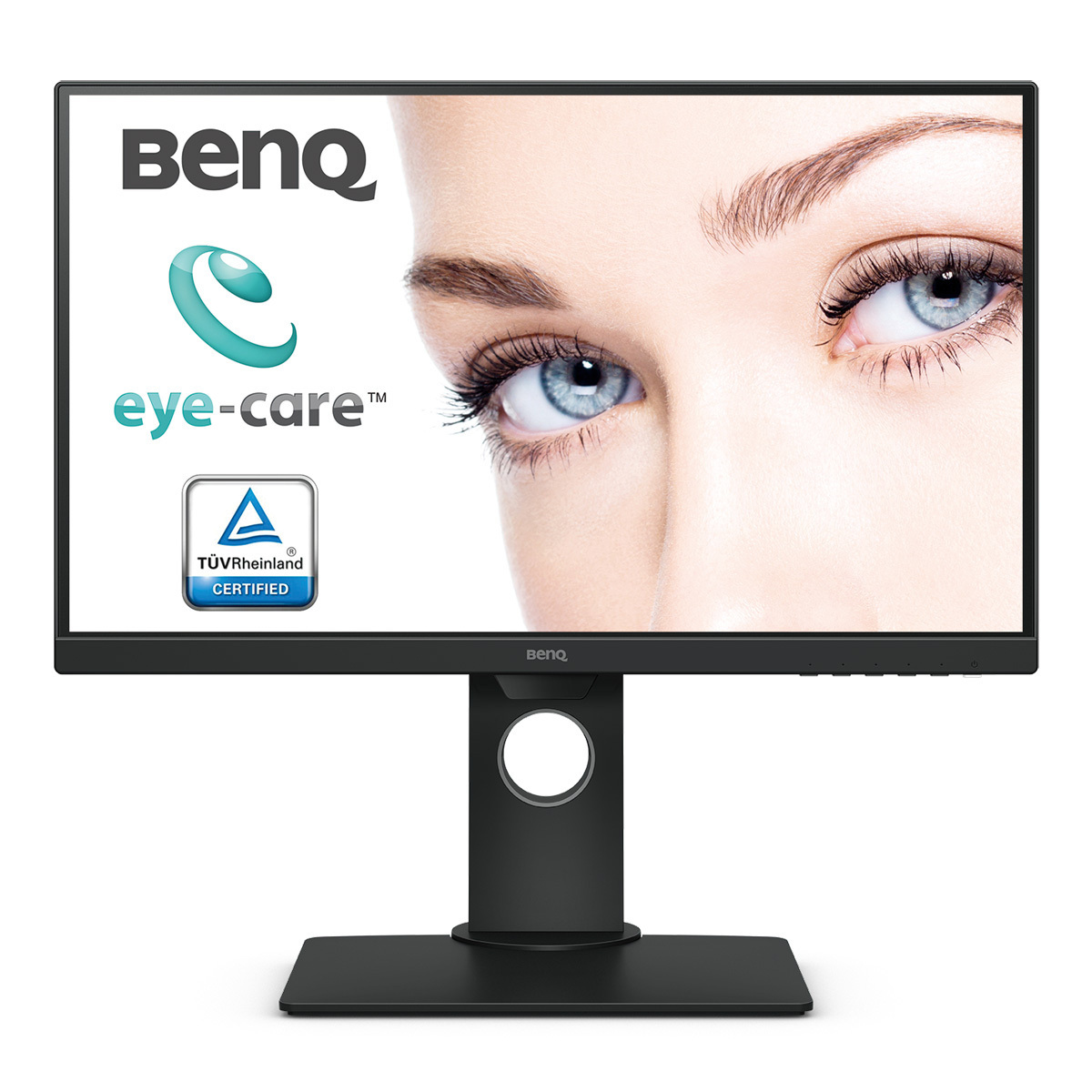 BenQ BL2480T Office Monitor - IPS-Panel, Höhenverstellung von Benq