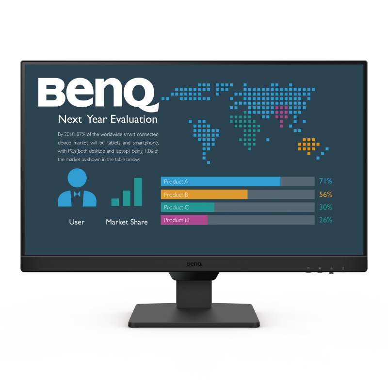 BenQ BL2490 Business Monitor - FHD IPS Panel, 100 Hz B-Ware von Benq