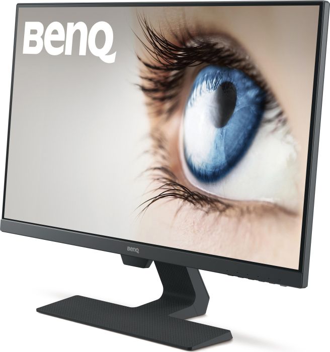 BenQ BL2780 - LED-Monitor - 68.58 cm (27) - 1920 x 1080 Full HD (1080p) - IPS - 250 cd/m² - 1000:1 - 5 ms - HDMI, VGA, DisplayPort - Lautsprecher - Schwarz [Energieklasse E] von Benq