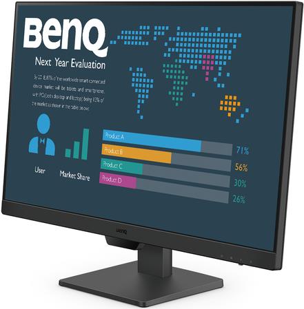 BenQ BL2790, LED-Monitor - (68.6 cm (27 Zoll), schwarz, FullHD, IPS, HDMI, DisplayPort, 100Hz Panel) [Energieklasse E] (9H.LM6LJ.LBE) von Benq