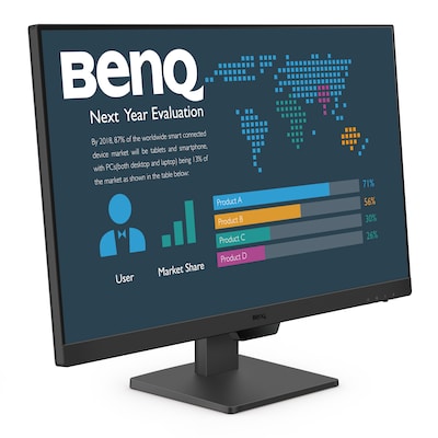 BenQ BL2790 68,5cm (27") Full HD Business-Monitor 16:9 1xDP/2xHDMI 5ms 100Hz von Benq