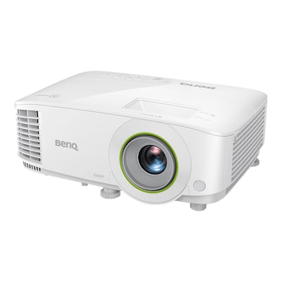 BenQ EH600 DLP FHD Beamer 16:9 3500 ANSI Lumen VGA/HDMI/USB 3D von Benq