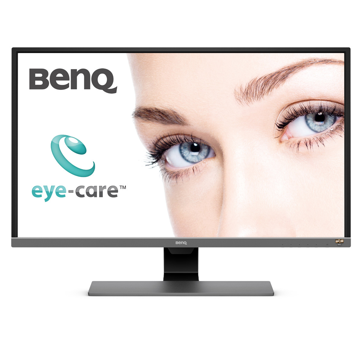 BenQ EW3270U 4K UHD Monitor - AMD FreeSync, USB-C von Benq