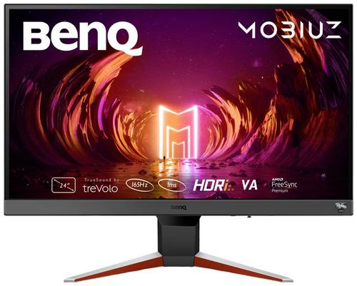 BenQ EX240N LCD-Monitor EEK E (A - G) 60.5cm (23.8 Zoll) 16:9 4 ms HDMI®, Kopfhörer (3.5mm Klinke) von Benq