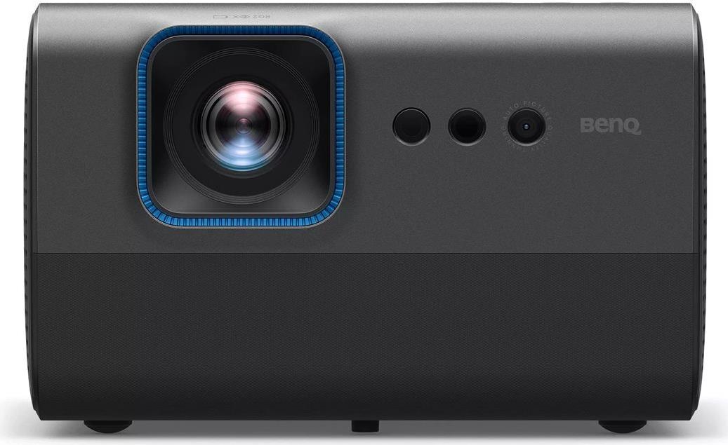 BenQ GP520 Beamer, 3840 x 2160 4K UHD, 2.600 ANSI Lumen (9H.JT177.59E) von Benq