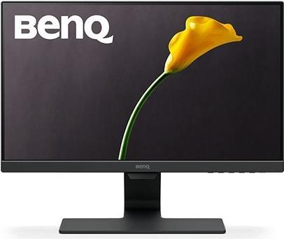 BenQ GW2283 - LED-Monitor - 55.9 cm (22) (21.5 sichtbar) - 1920 x 1080 Full HD (1080p) - IPS - 250 cd/m² - 1000:1 - 5 ms - 2xHDMI, VGA - Lautsprecher - Schwarz [Energieklasse F] von Benq