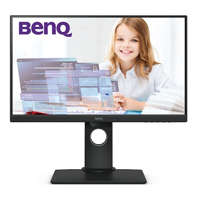 BenQ GW2480T 60,5cm (23,8") FHD IPS Monitor HDMI/DP/VGA 5ms 250cd/m² Pivot HV LS von Benq