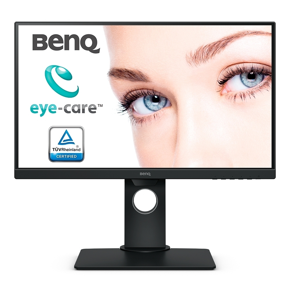 BenQ GW2480T Office Monitor - IPS, Höhenverstellung, Pivot von Benq