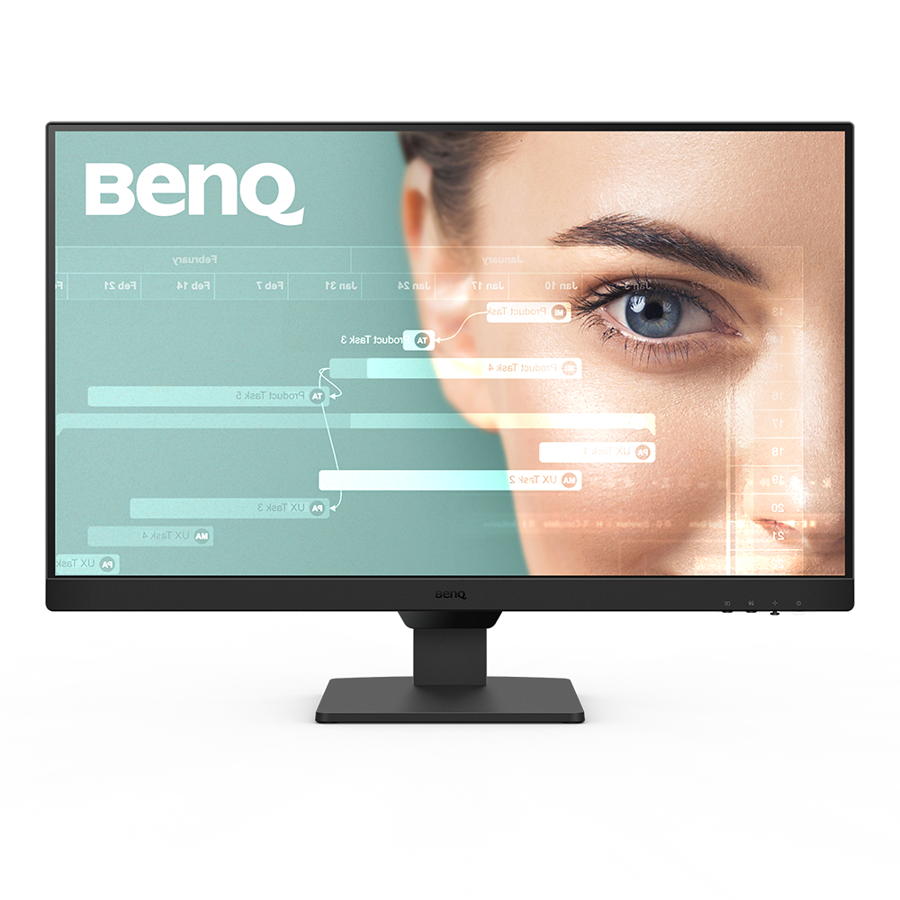 BenQ GW2790 Office Monitor - FHD IPS Panel, 100Hz Nachfolger von GW2780 (9H.LGELA.CPE) von Benq