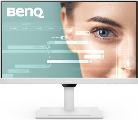 BenQ GW2790QT, LED-Monitor - (69 cm(27 ), weiß, QHD, USB-C, 75 Hz, IPS) [Energieklasse F] (9H.LLGLA.TBE) von Benq