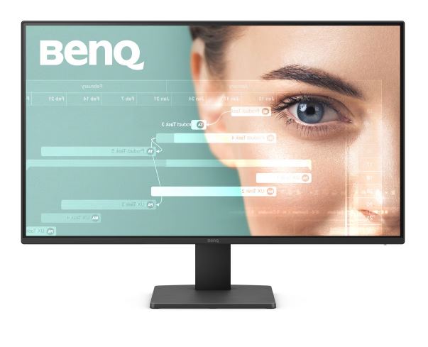 BenQ GW2791, LED-Monitor 68.5 cm (27), schwarz, FullHD, IPS, HDMI, DisplayPort, 100Hz Panel (9H.LNFLJ.LBE) von Benq