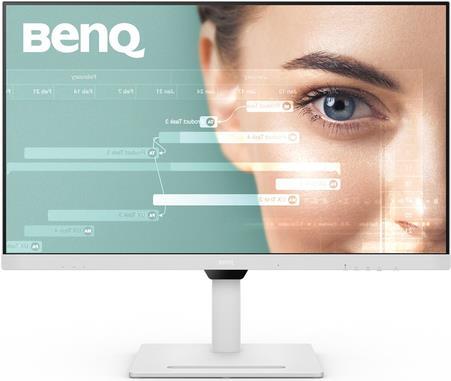 BenQ GW3290QT - WQHD Monitor 80 cm (31.5 ) - 2.560 x 1.440 Pixel - 75 Hz - IPS - 16:9 - Reaktionszeit 5 ms - 1.000:1 Pixeldichte 93 ppi - Helligkeit 350 cd/m² - HDMI Display Port USB-C mit Lautsprecher [Energieklasse F] (9H.LLHLA.TBE) von Benq