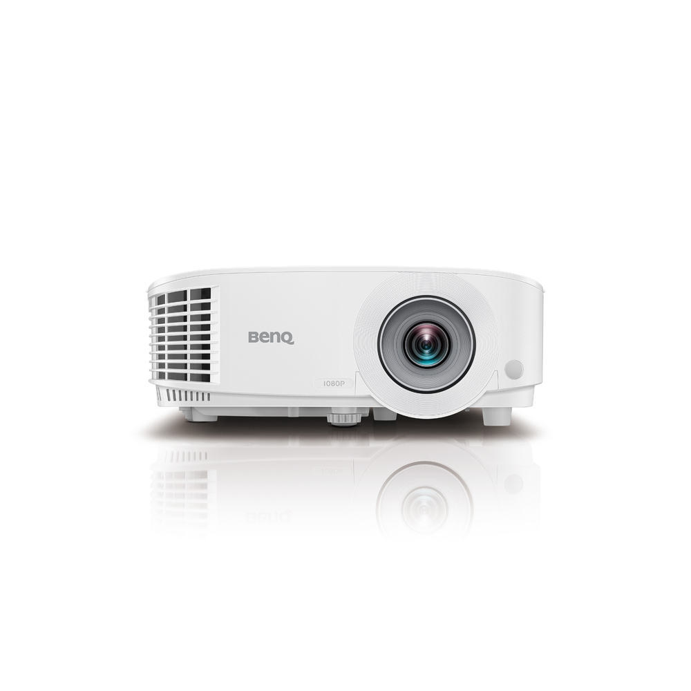 BenQ MH733 DLP-Beamer - Full HD, Lautsprecher, 4.000 ANSI Lumen BenQ MH733 DLP-Beamer - Full HD, Lautsprecher, 4.000 ANSI Lumen von Benq